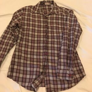 A flannel